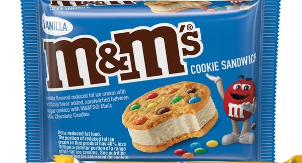 玛氏箭牌,冰淇淋