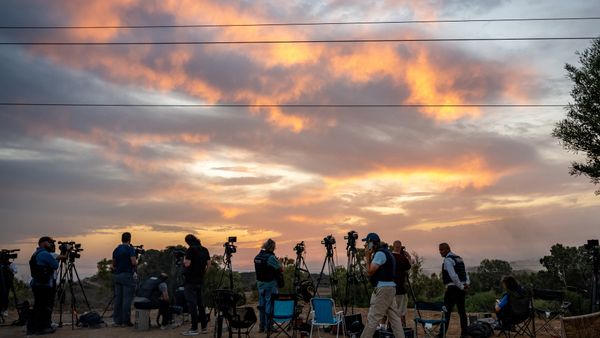 以色列哈马斯战争