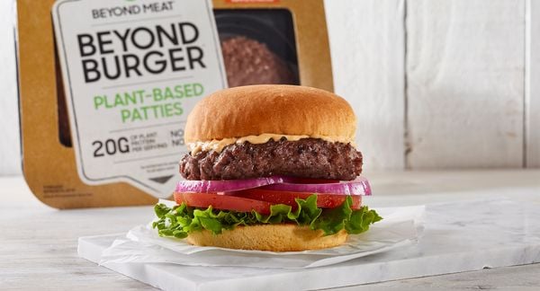 Beyond Meat的Beyond Burger