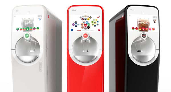 可口可乐,自由泳