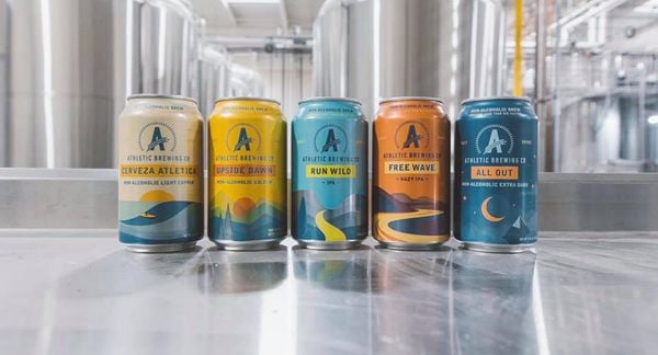 酿造无酒精啤酒