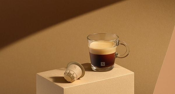 雀巢，nespresso，咖啡，纸