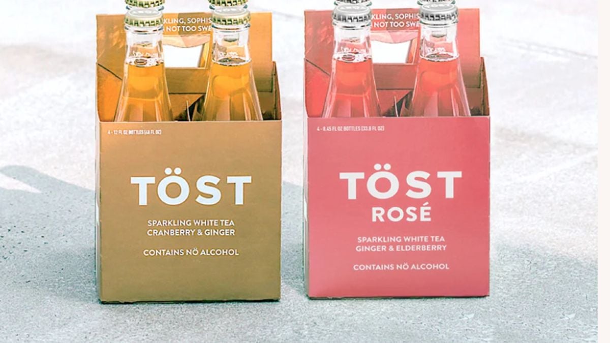 Tost, Constellation, sparkling water