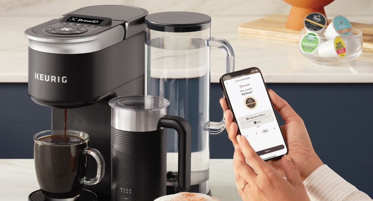 Keurig Dr Pepper，咖啡，k杯