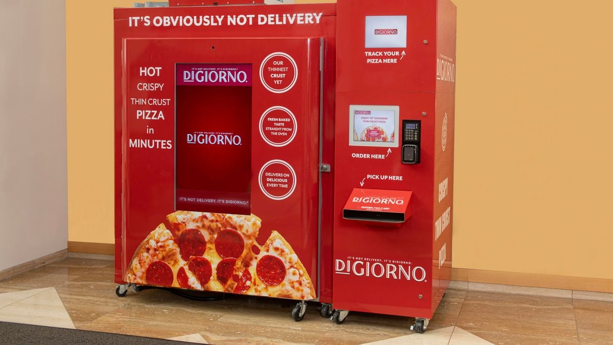 Nestle, pizza, DiGiorno