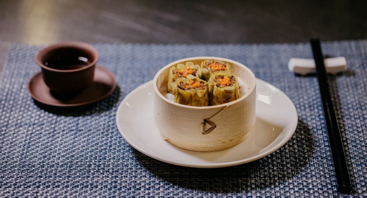 Shiok Meats为这些饺子制作了细胞虾。