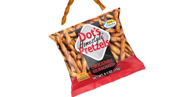 点的,椒盐卷饼,好时