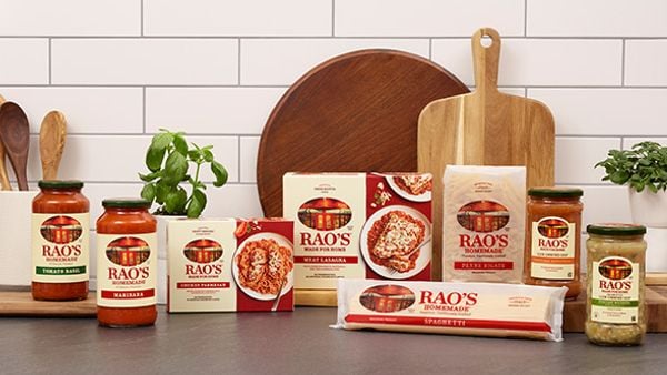 Rao's, Sovos Brands
