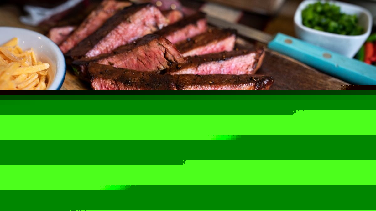 Meati launched the Meati Steak Filet, made from mycelium produced through fermentation.