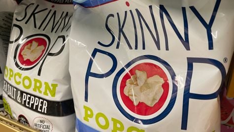 skinnypop,好时