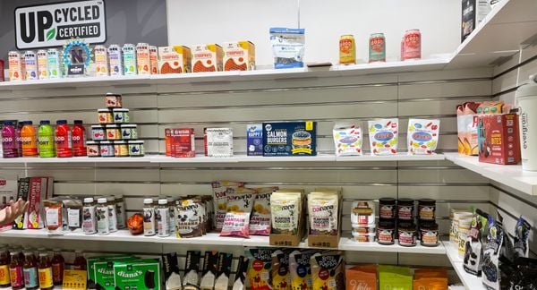 UFA升级循环食品协会产品