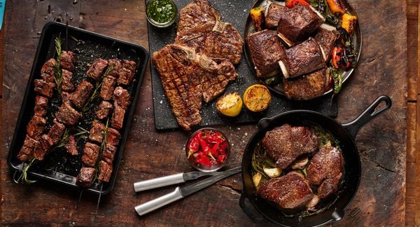 沃尔玛牛肉