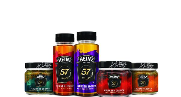 亨氏食品公司的优质产品