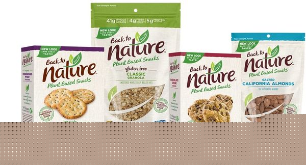 回归自然，B&G食品公司