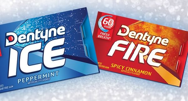 丹丹，口香糖，亿滋