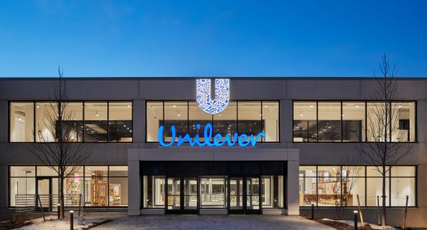 联合利华总部