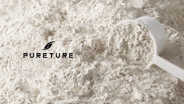 Pureture plant-based casein