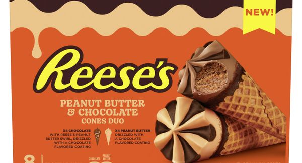 里斯，联合利华，好时，冰淇淋