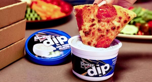 百事，多力多滋，菲多利