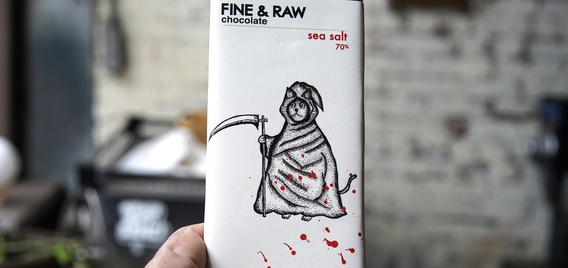 Fine & Raw Cat Reaper