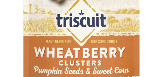 Triscuit Wheatberry集群