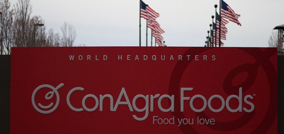 Conagra标志