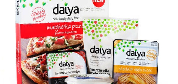 戴亚产品牌无酪蛋白