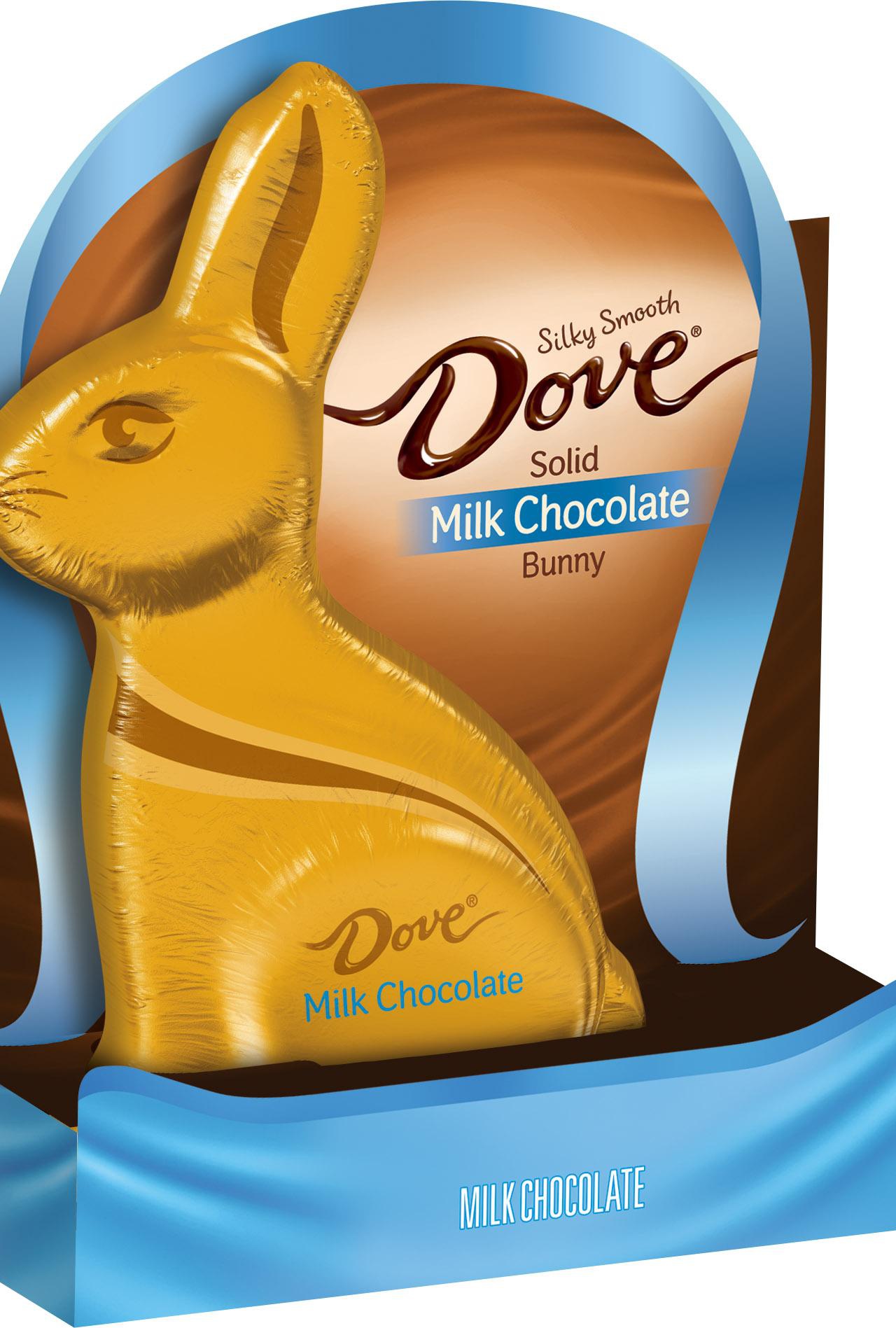 鸽子巧克力兔子