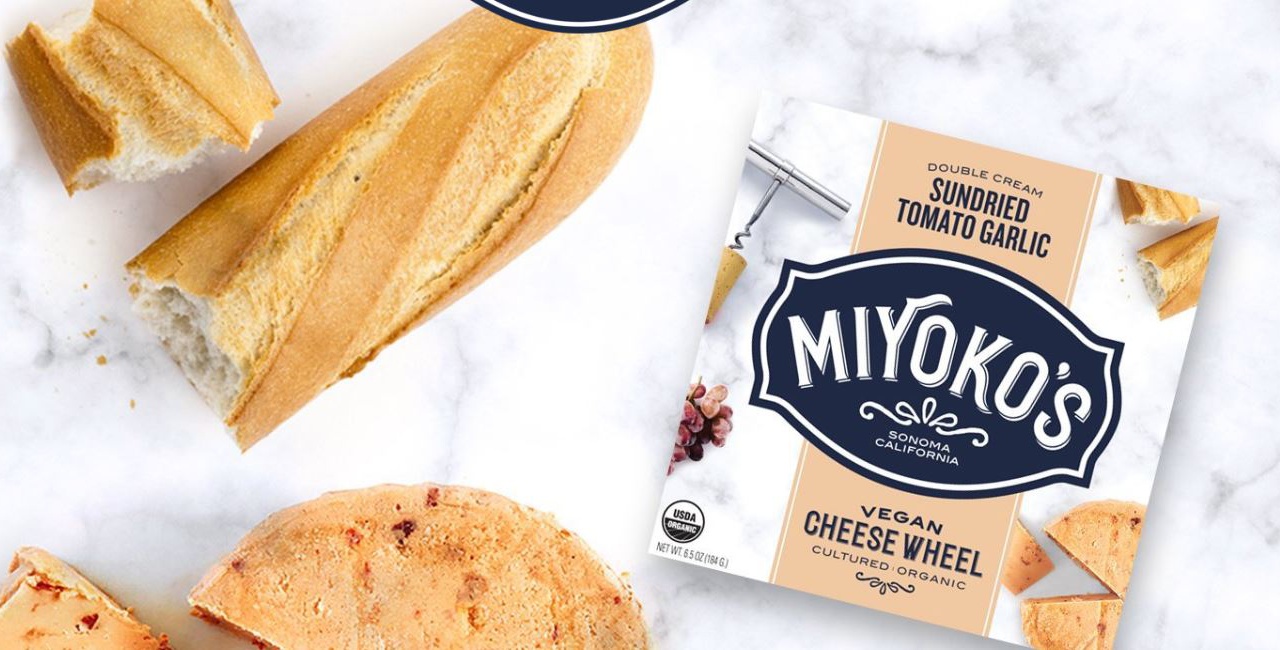 美代子厨房素食奶酪