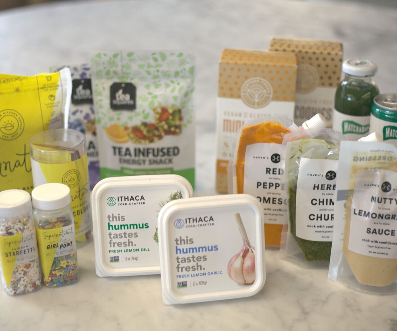 Chobani孵化器参与者