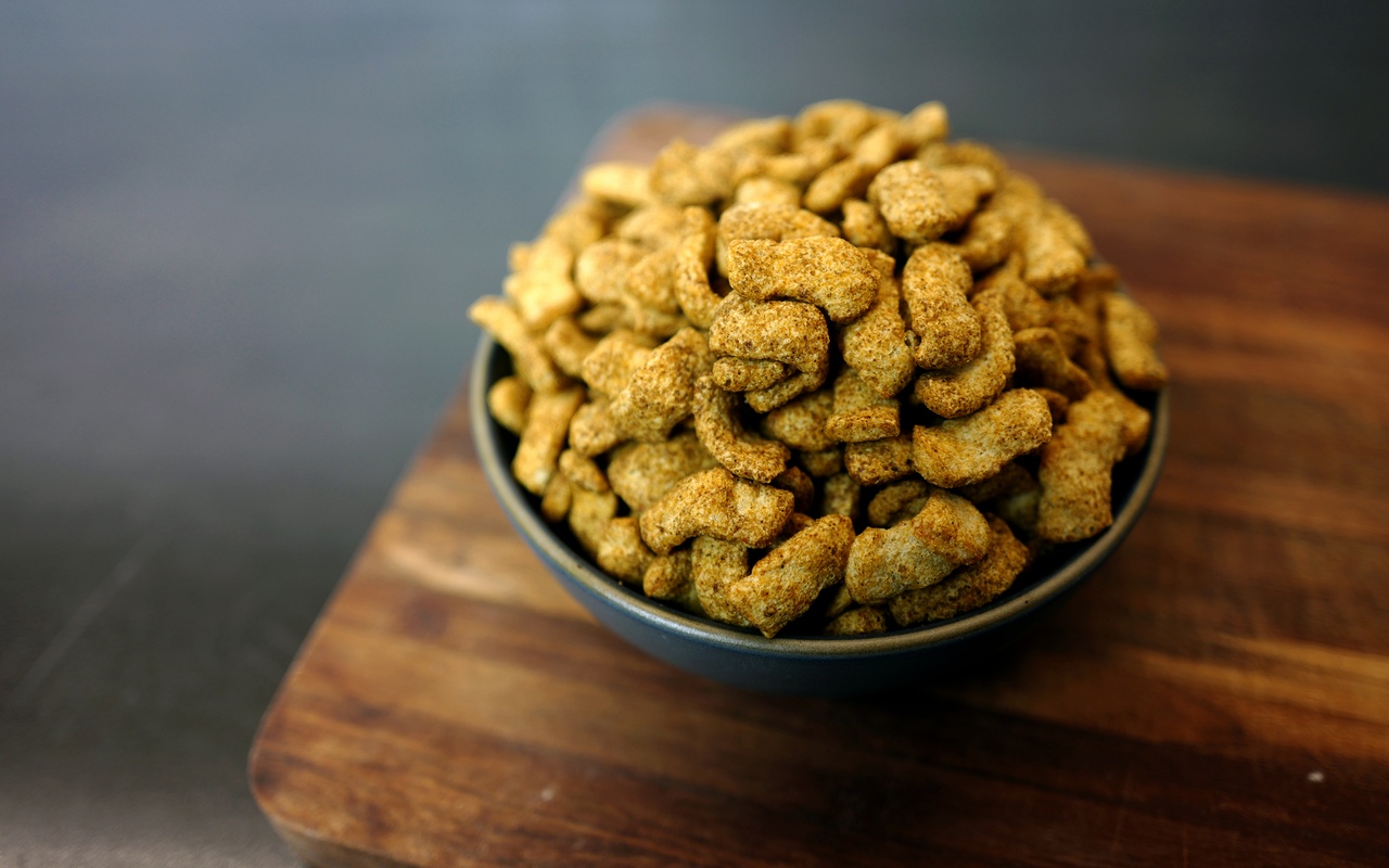 chiridos chips insect snack