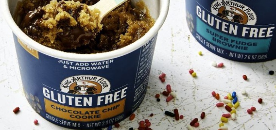 亚瑟王面粉无麸质零食