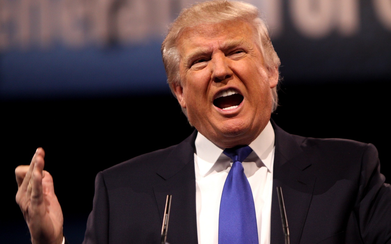 Donald Trump食品策略