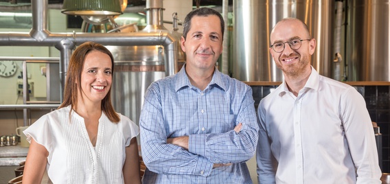 未来肉类技术的领先地位