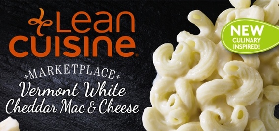 冷冻食品精瘦膳食