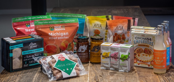 Cocina 54创始人Federico Carrillo和Cecilia Panichelli