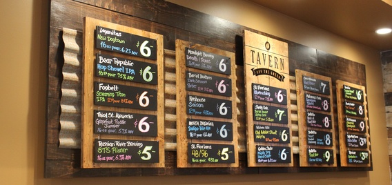 啤酒选择Oliver市场