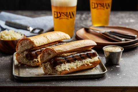 Field Roast Grain Brat