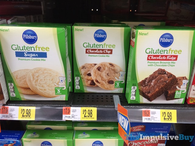 无麸质烘烤混合物