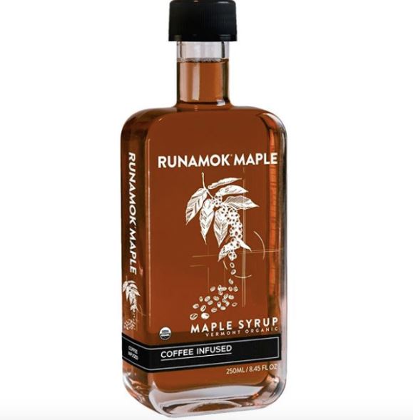 Runamokfle咖啡浸泡式糖浆