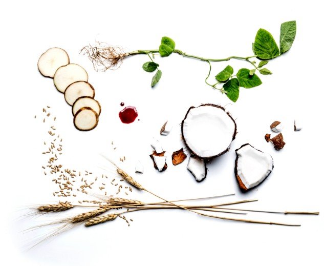 不可能的汉堡的配料