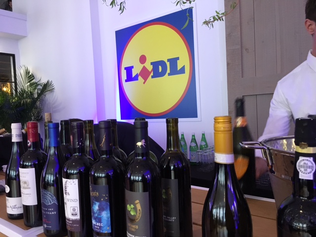 Lidl葡萄酒选择