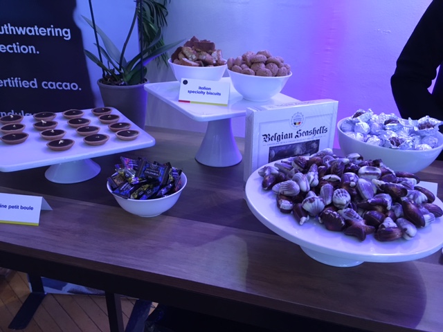 Lidl的巧克力精选