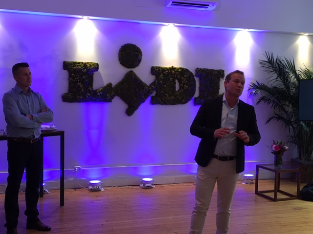 Boudewijn Tiktak和Brendan Proctor