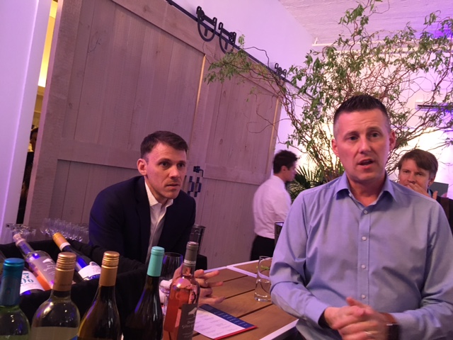 Brendan Proctor和Adam Lapierre