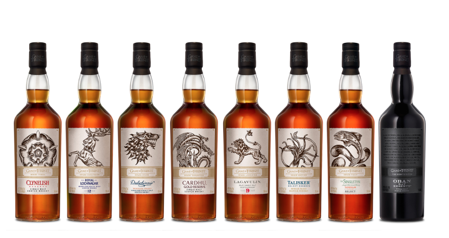 《权力的游戏》纯麦芽威士忌＂data-imagemodel=