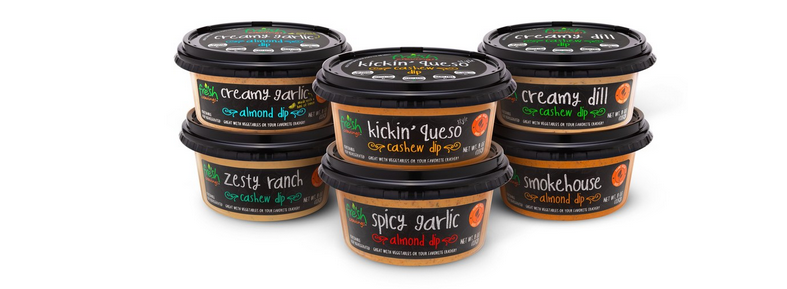 Fresh嘴馋不含乳制品