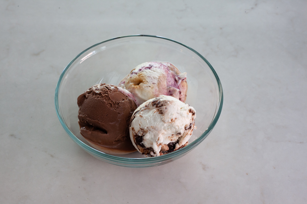 完美一天冰淇淋