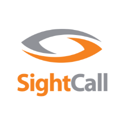 SightCall标志