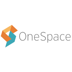 oneSpace徽标